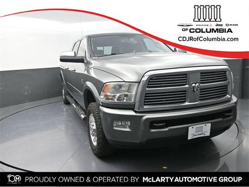 2012 RAM 2500 Laramie Longhorn/Limited Edition