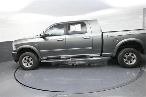 2012 RAM 2500 Laramie Longhorn/Limited Edition
