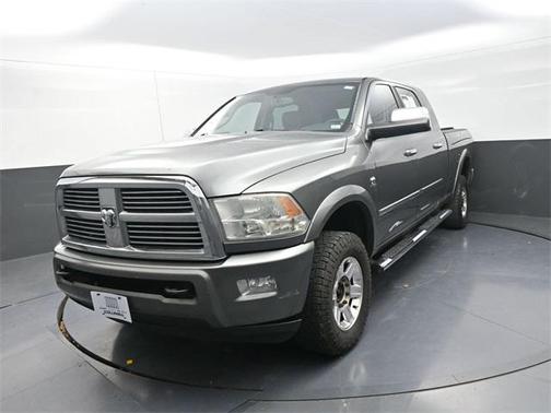 2012 RAM 2500 Laramie Longhorn/Limited Edition