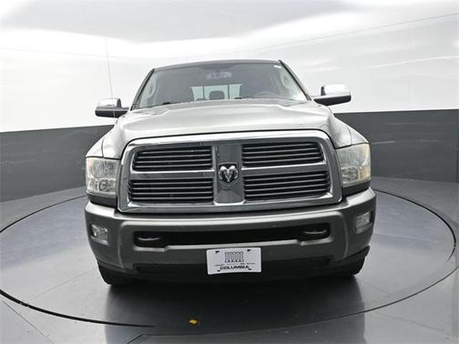 2012 RAM 2500 Laramie Longhorn/Limited Edition