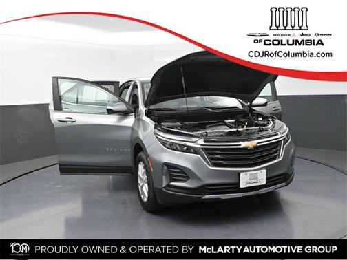 2023 Chevrolet Equinox 1LT