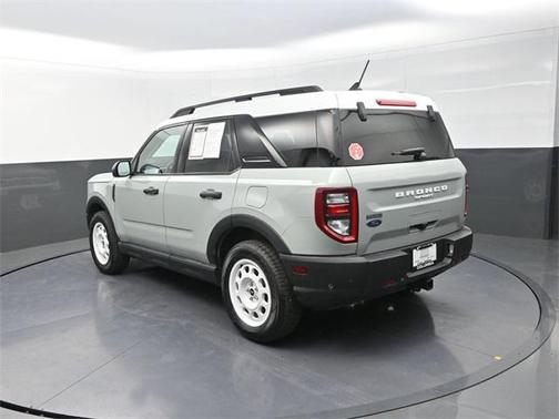2023 Ford Bronco Sport Heritage
