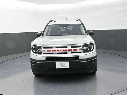 2023 Ford Bronco Sport Heritage