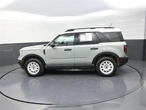 2023 Ford Bronco Sport Heritage