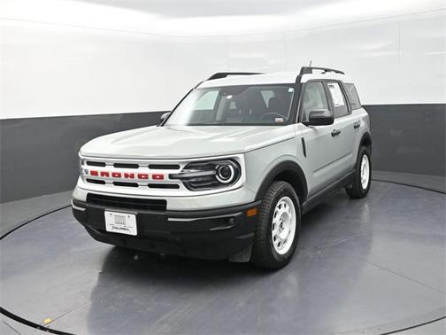 2023 Ford Bronco Sport Heritage
