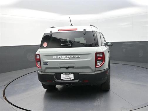 2023 Ford Bronco Sport Heritage