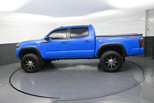 Voodoo Blue 2019 Toyota Tacoma TRD Pro