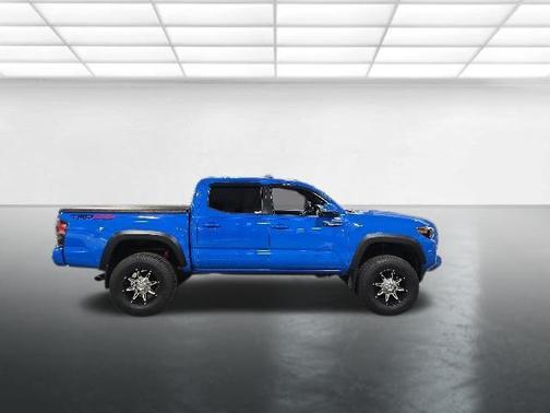 Voodoo Blue 2019 Toyota Tacoma TRD Pro