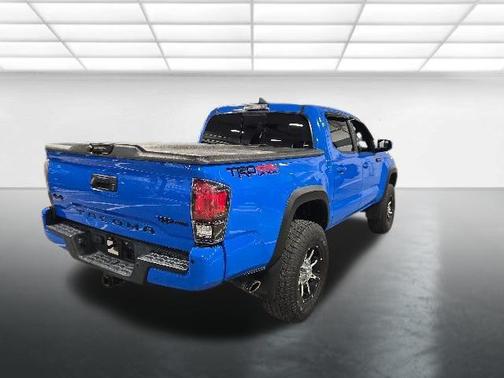 Voodoo Blue 2019 Toyota Tacoma TRD Pro