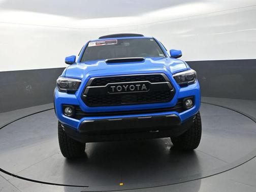 Voodoo Blue 2019 Toyota Tacoma TRD Pro