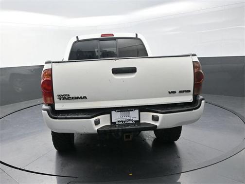 2007 Toyota Tacoma Base