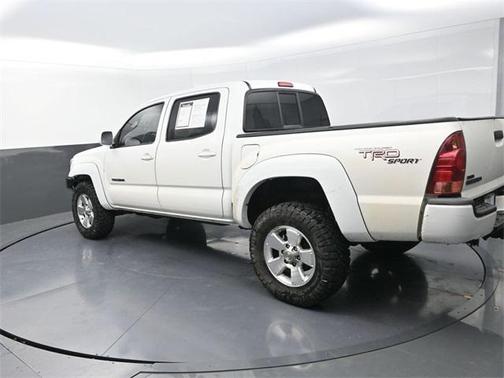 2007 Toyota Tacoma Base