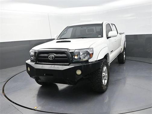 2007 Toyota Tacoma Base