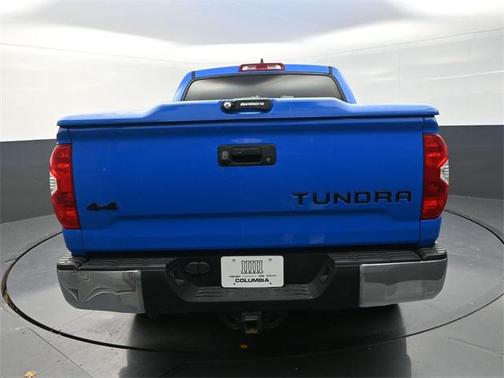 2020 Toyota Tundra SR5