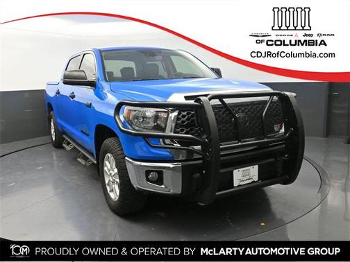 2020 Toyota Tundra SR5