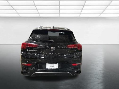 Ebony Twilight Metallic 2024 Buick Encore GX Sport Touring