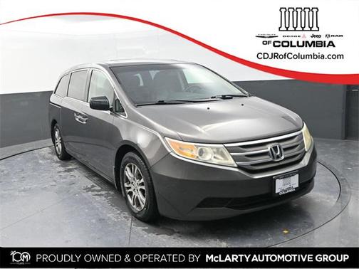 2012 Honda Odyssey EX-L