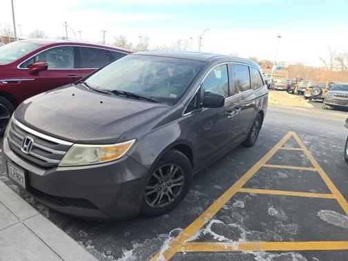 2012 Honda Odyssey EX-L