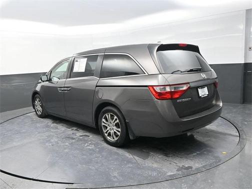 2012 Honda Odyssey EX-L