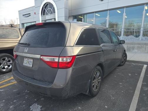 2012 Honda Odyssey EX-L