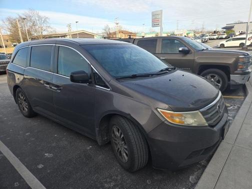 2012 Honda Odyssey EX-L