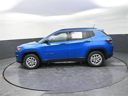 2021 Jeep Compass Sport