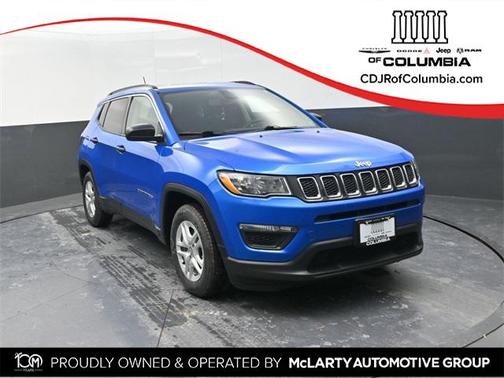 2021 Jeep Compass Sport