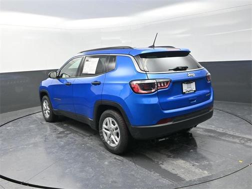 2021 Jeep Compass Sport