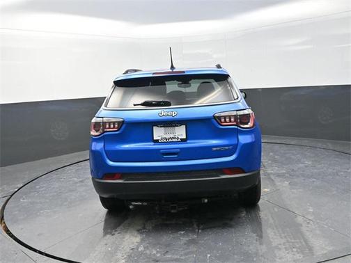 2021 Jeep Compass Sport