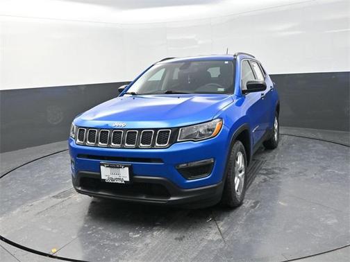 2021 Jeep Compass Sport