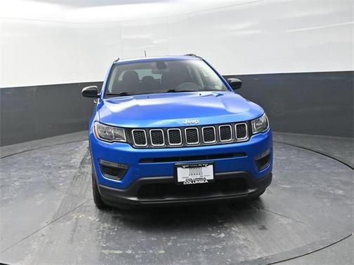 2021 Jeep Compass Sport