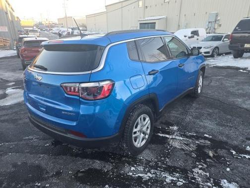 2021 Jeep Compass Sport