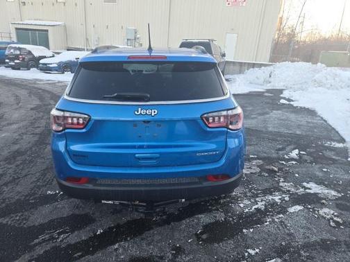 2021 Jeep Compass Sport