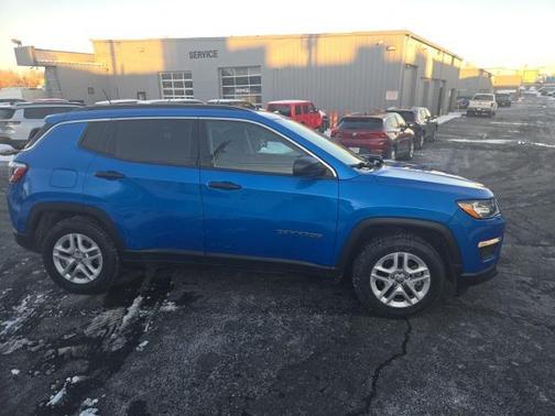 2021 Jeep Compass Sport