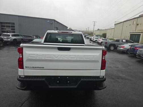 2020 Chevrolet Silverado 1500 WT