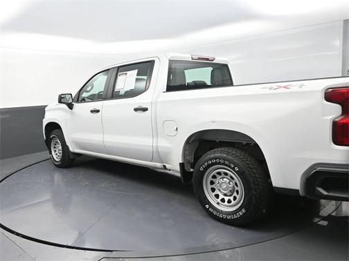 2020 Chevrolet Silverado 1500 WT