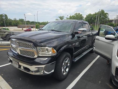 2014 RAM 1500 Laramie