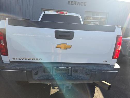 2014 Chevrolet Silverado 2500 Work Truck