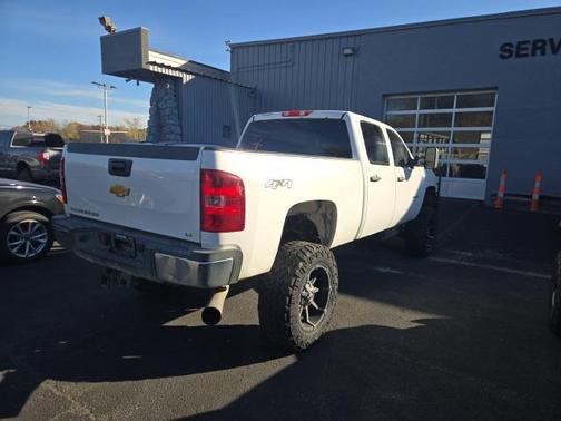 2014 Chevrolet Silverado 2500 Work Truck
