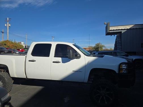 2014 Chevrolet Silverado 2500 Work Truck