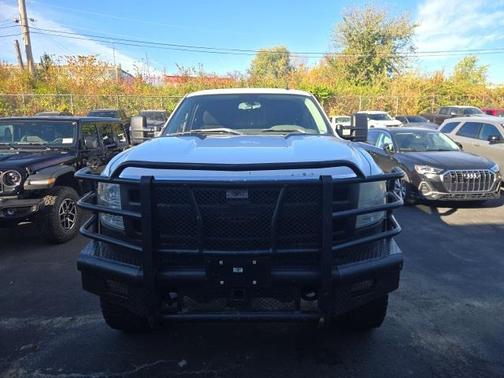 2014 Chevrolet Silverado 2500 Work Truck