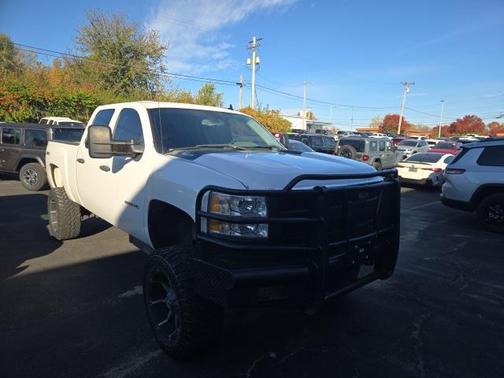 2014 Chevrolet Silverado 2500 Work Truck