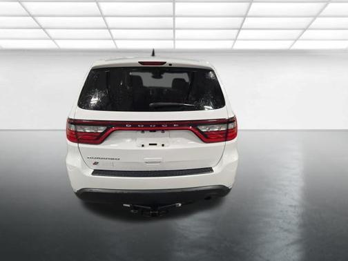White Knuckle Clearcoat 2018 Dodge Durango SXT