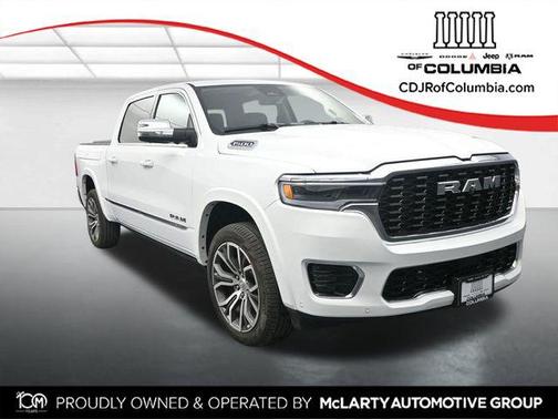 2026 RAM 1500 ST