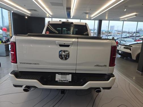 2026 RAM 1500 ST