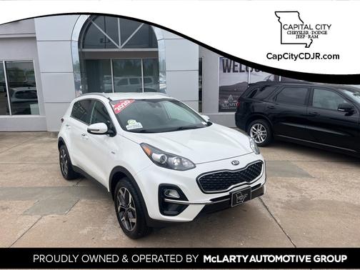 2020 Kia Sportage EX