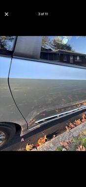 2018 Toyota Sienna XLE