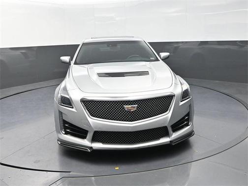 2017 Cadillac CTS-V Base
