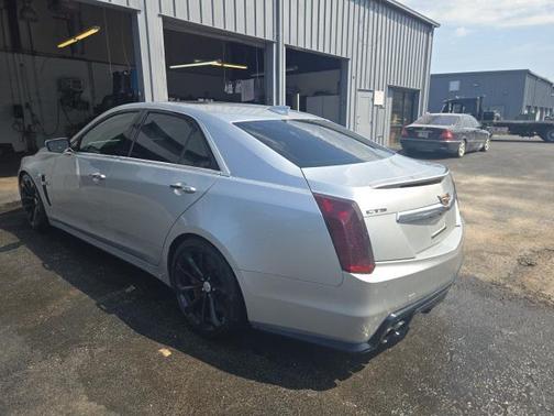 2017 Cadillac CTS-V Base