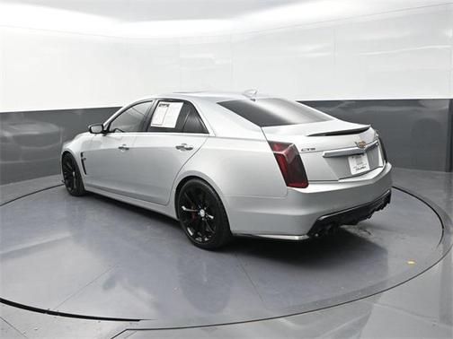 2017 Cadillac CTS-V Base